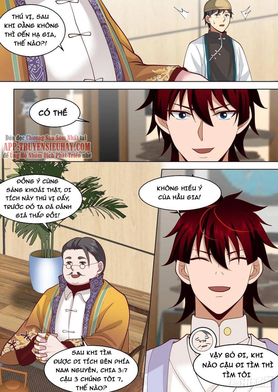 Vạn Tộc Chi Kiếp - Chương 375