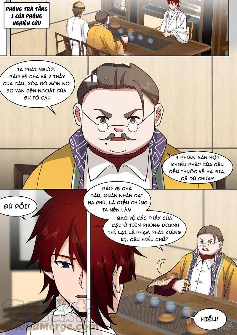 Vạn Tộc Chi Kiếp - Chương 375