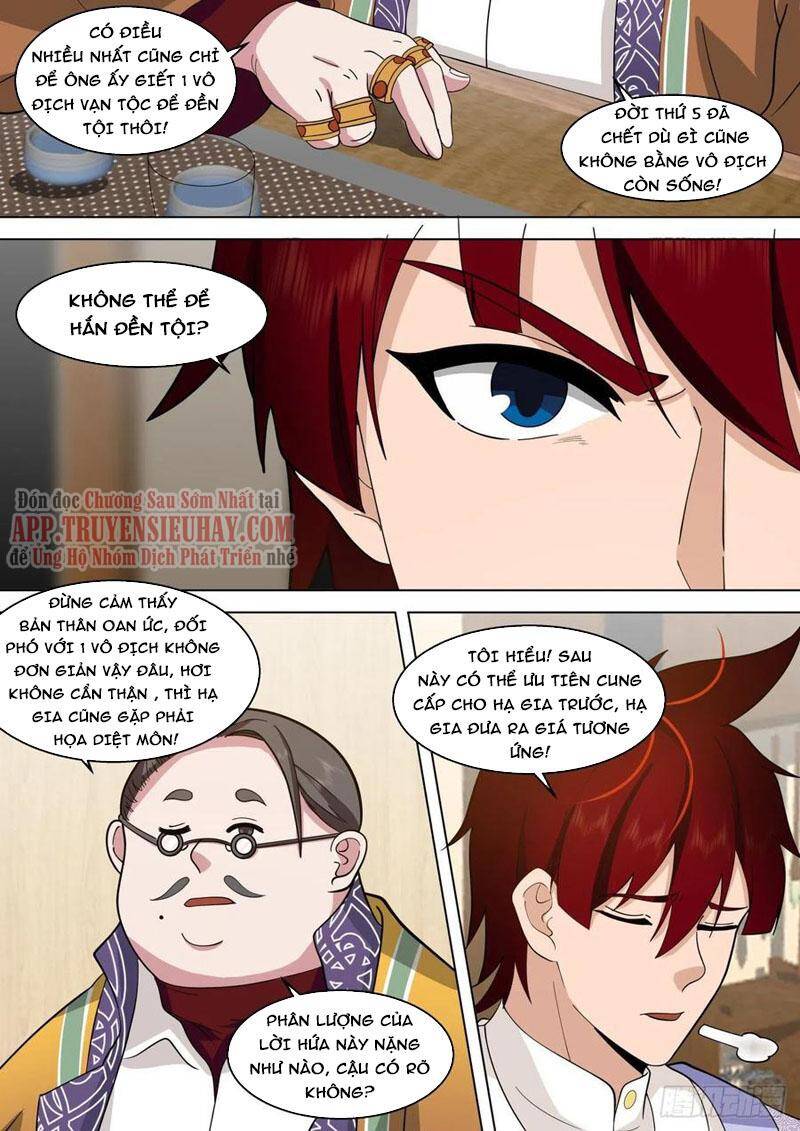 Vạn Tộc Chi Kiếp - Chương 375