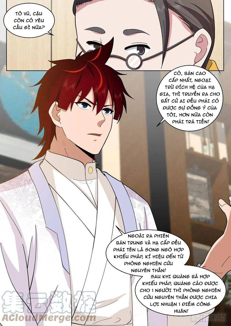 Vạn Tộc Chi Kiếp - Chương 375