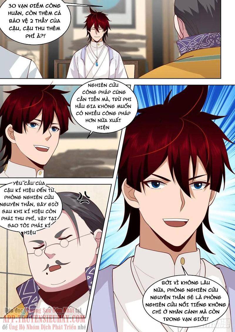 Vạn Tộc Chi Kiếp - Chương 375