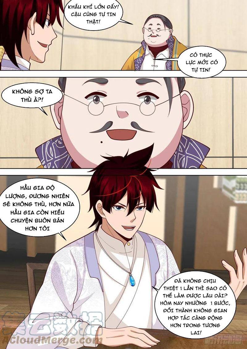 Vạn Tộc Chi Kiếp - Chương 375