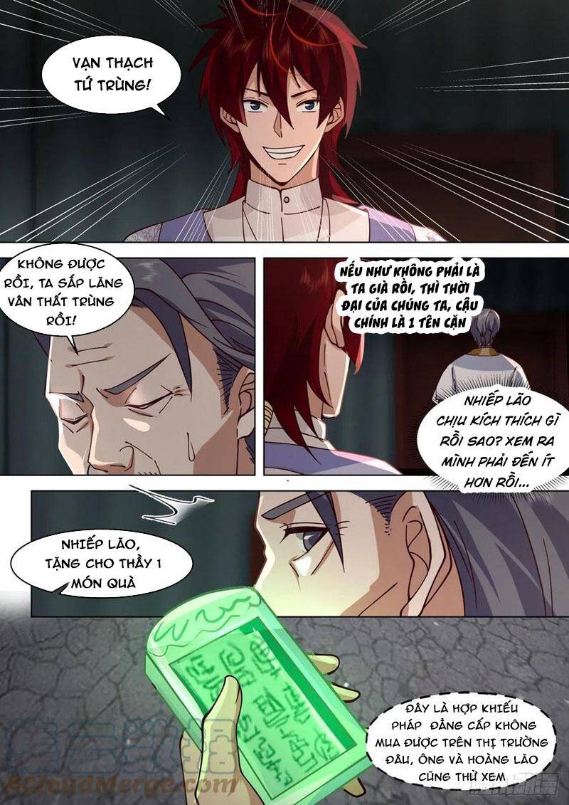 Vạn Tộc Chi Kiếp - Chương 378