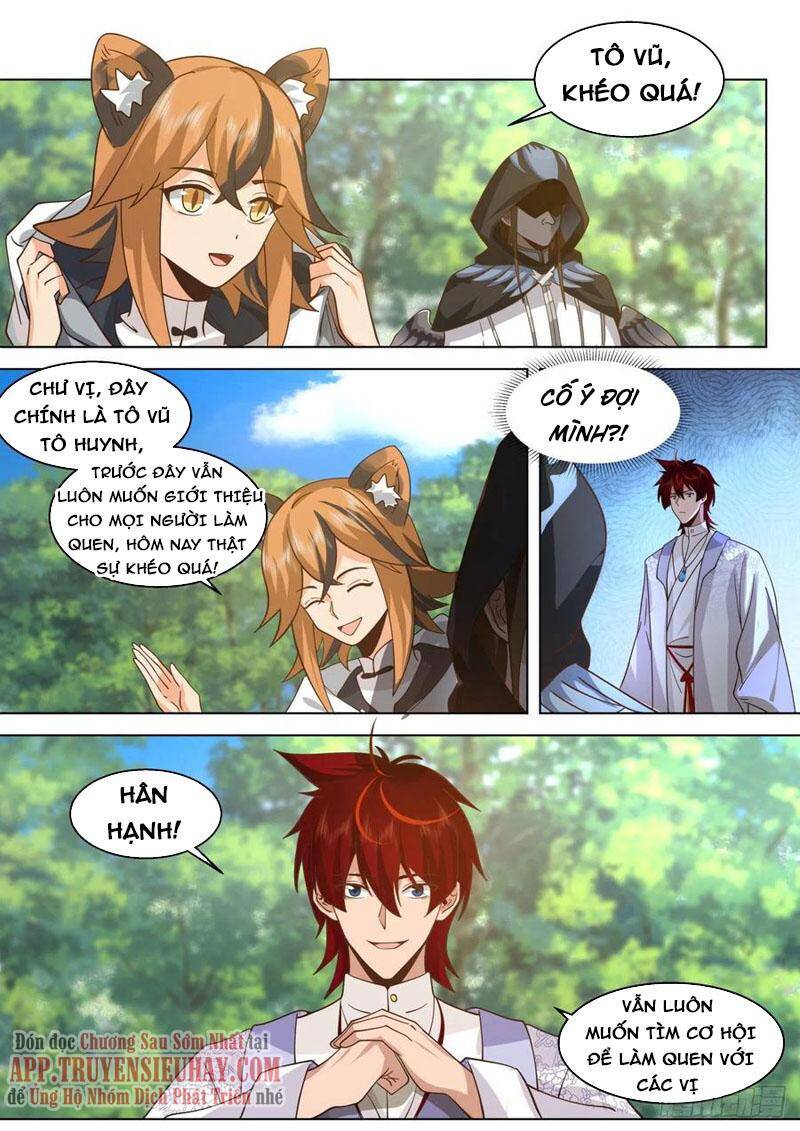 Vạn Tộc Chi Kiếp - Chương 378