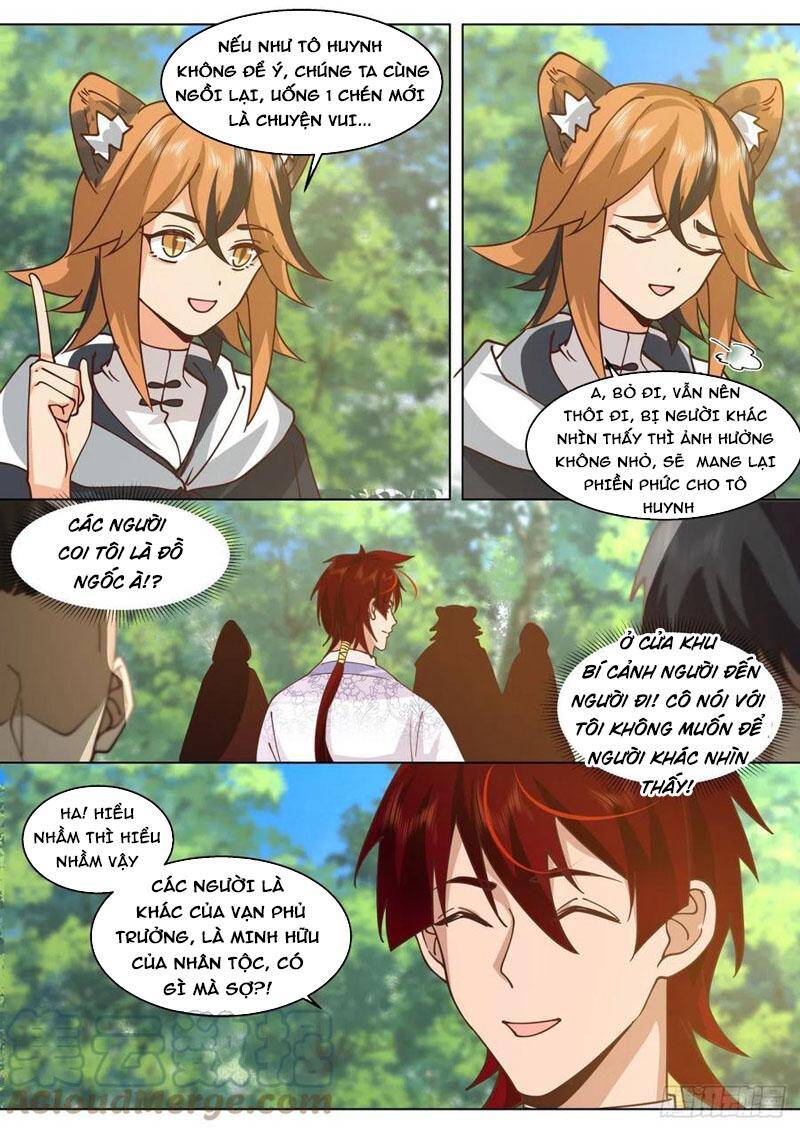 Vạn Tộc Chi Kiếp - Chương 378