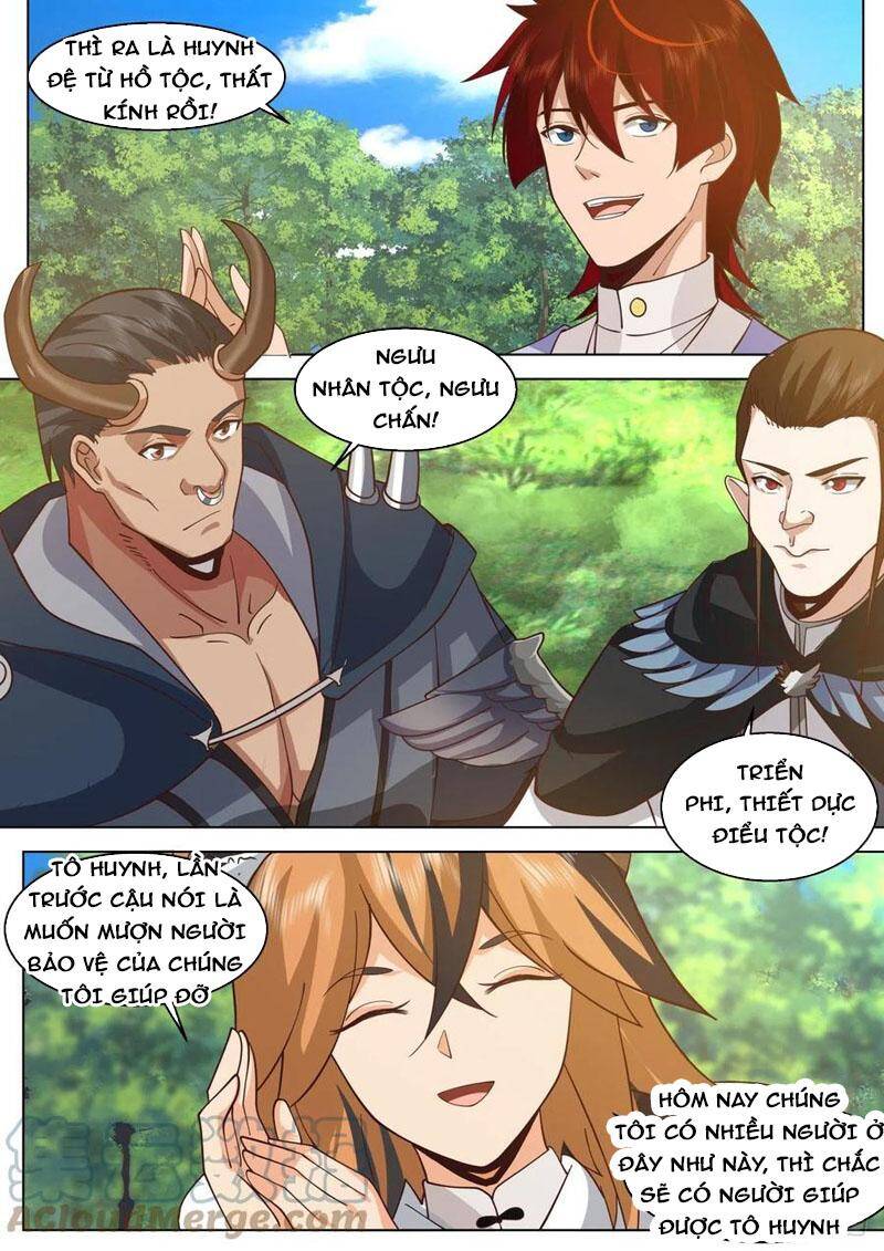 Vạn Tộc Chi Kiếp - Chương 378