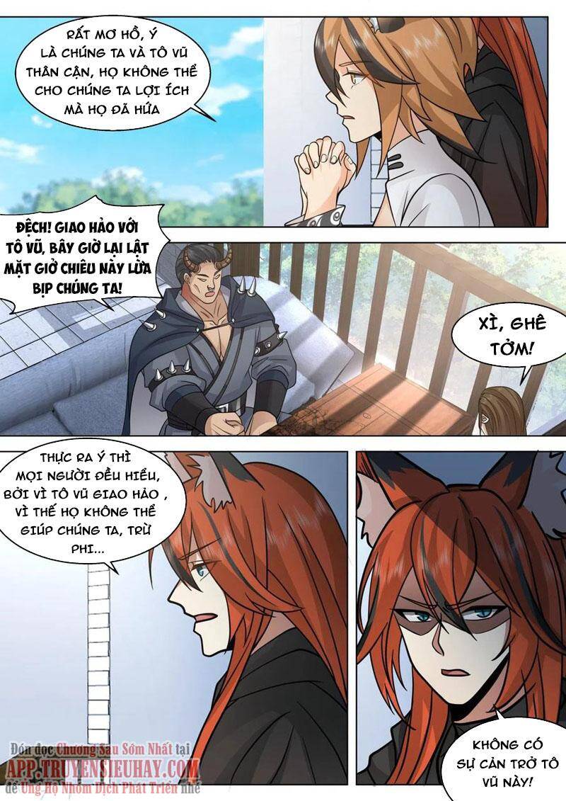 Vạn Tộc Chi Kiếp - Chương 378