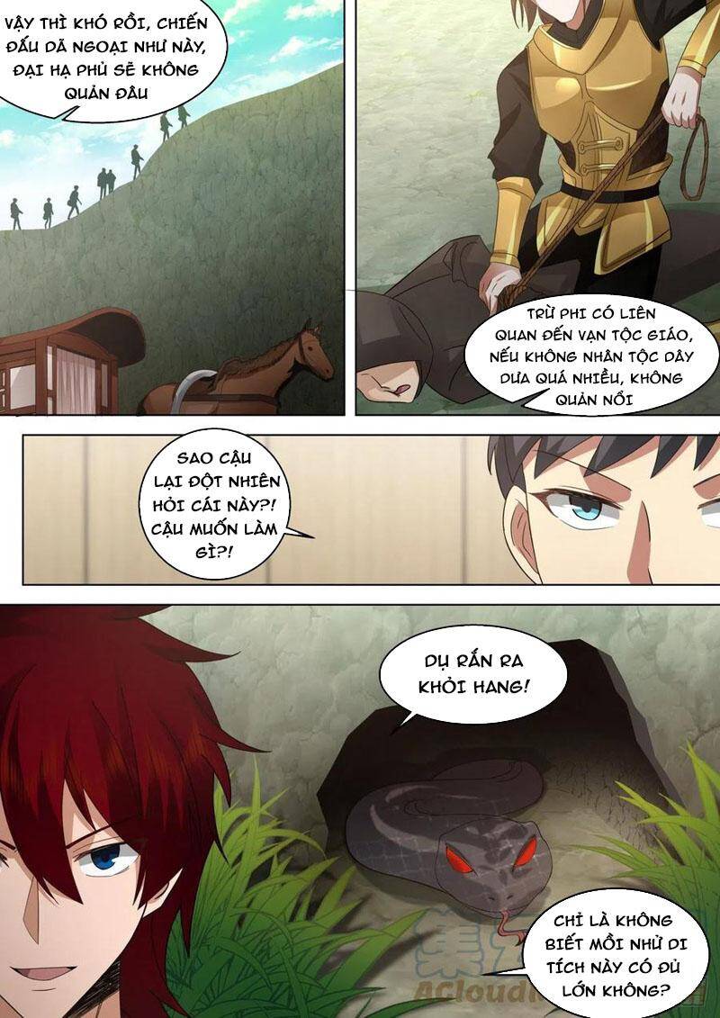 Vạn Tộc Chi Kiếp - Chương 379