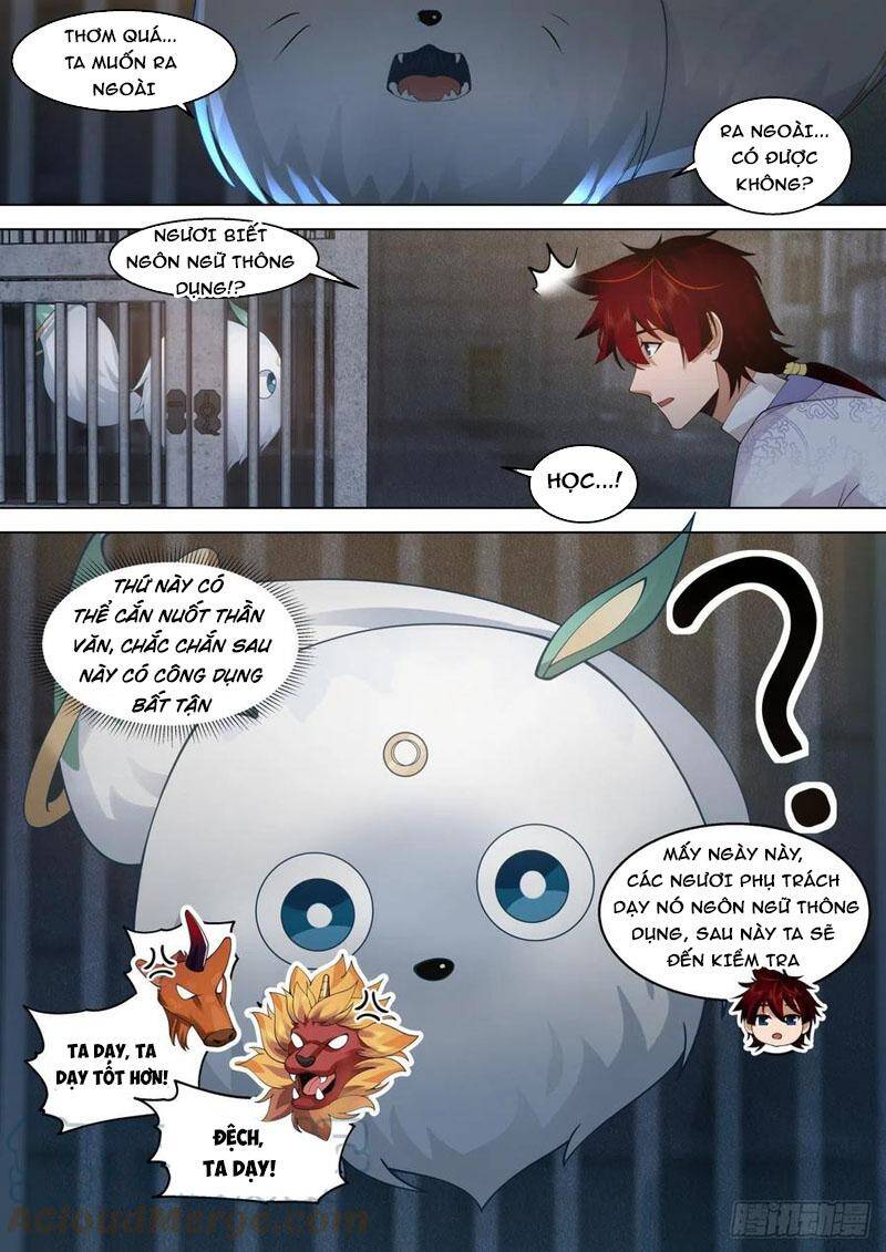 Vạn Tộc Chi Kiếp - Chương 379