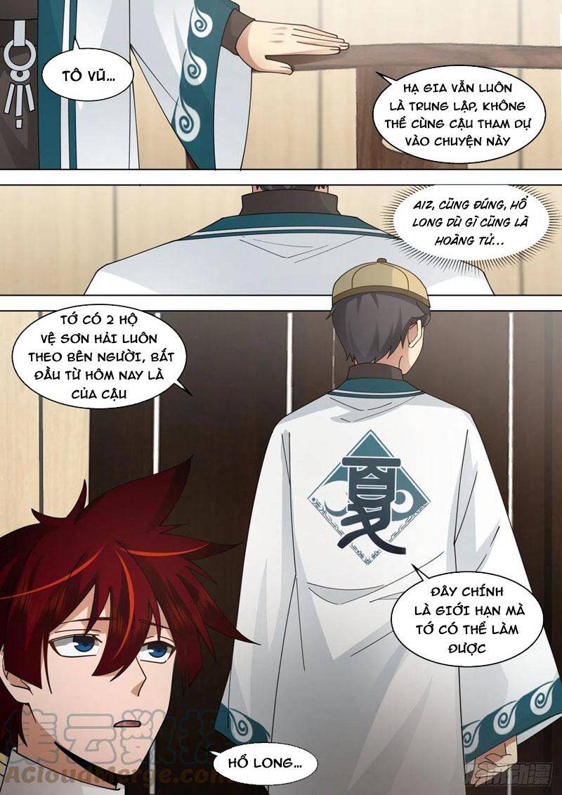 Vạn Tộc Chi Kiếp - Chương 379