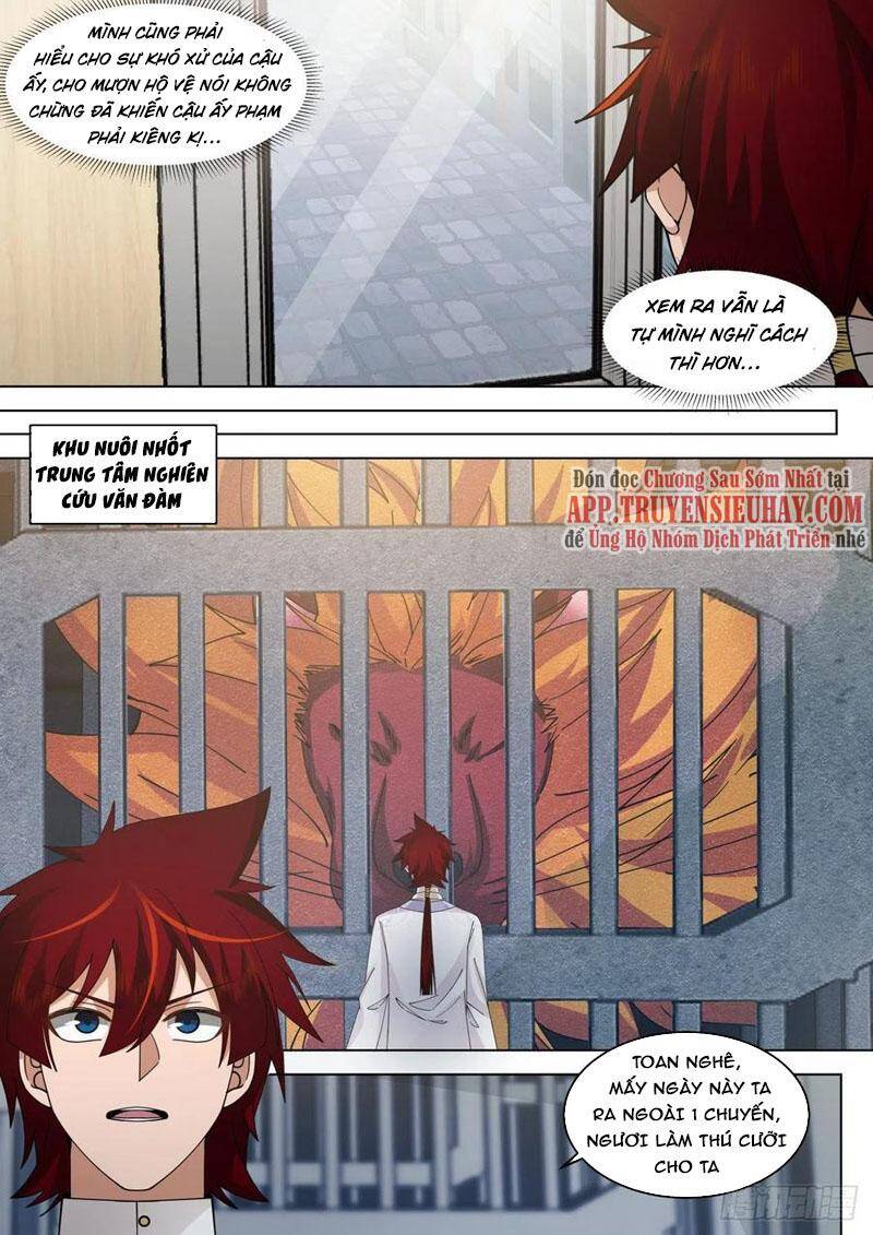 Vạn Tộc Chi Kiếp - Chương 379