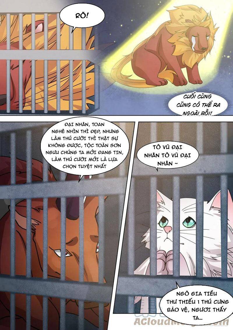 Vạn Tộc Chi Kiếp - Chương 379