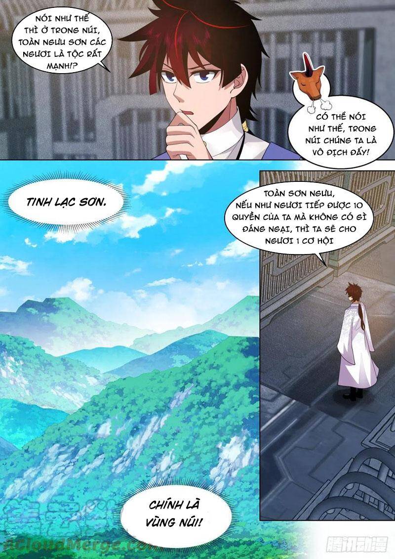 Vạn Tộc Chi Kiếp - Chương 379