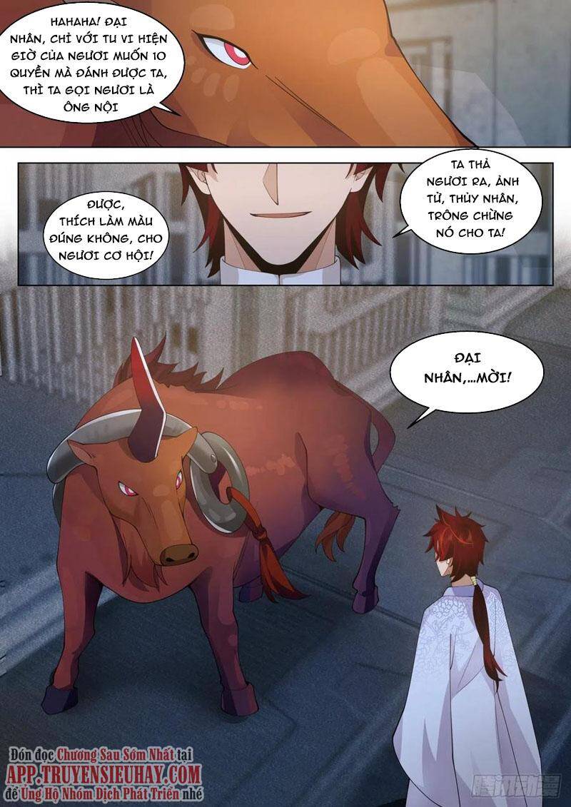 Vạn Tộc Chi Kiếp - Chương 379