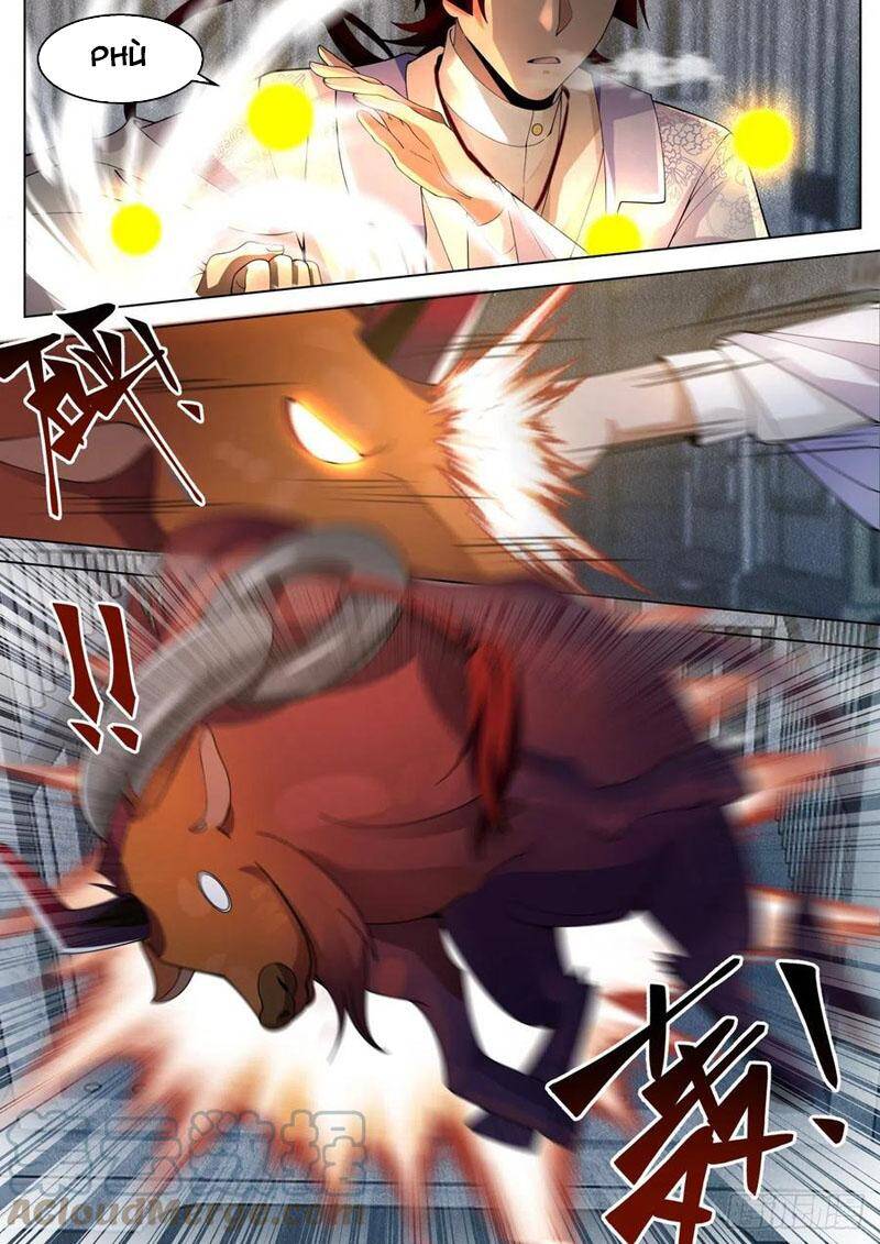 Vạn Tộc Chi Kiếp - Chương 379