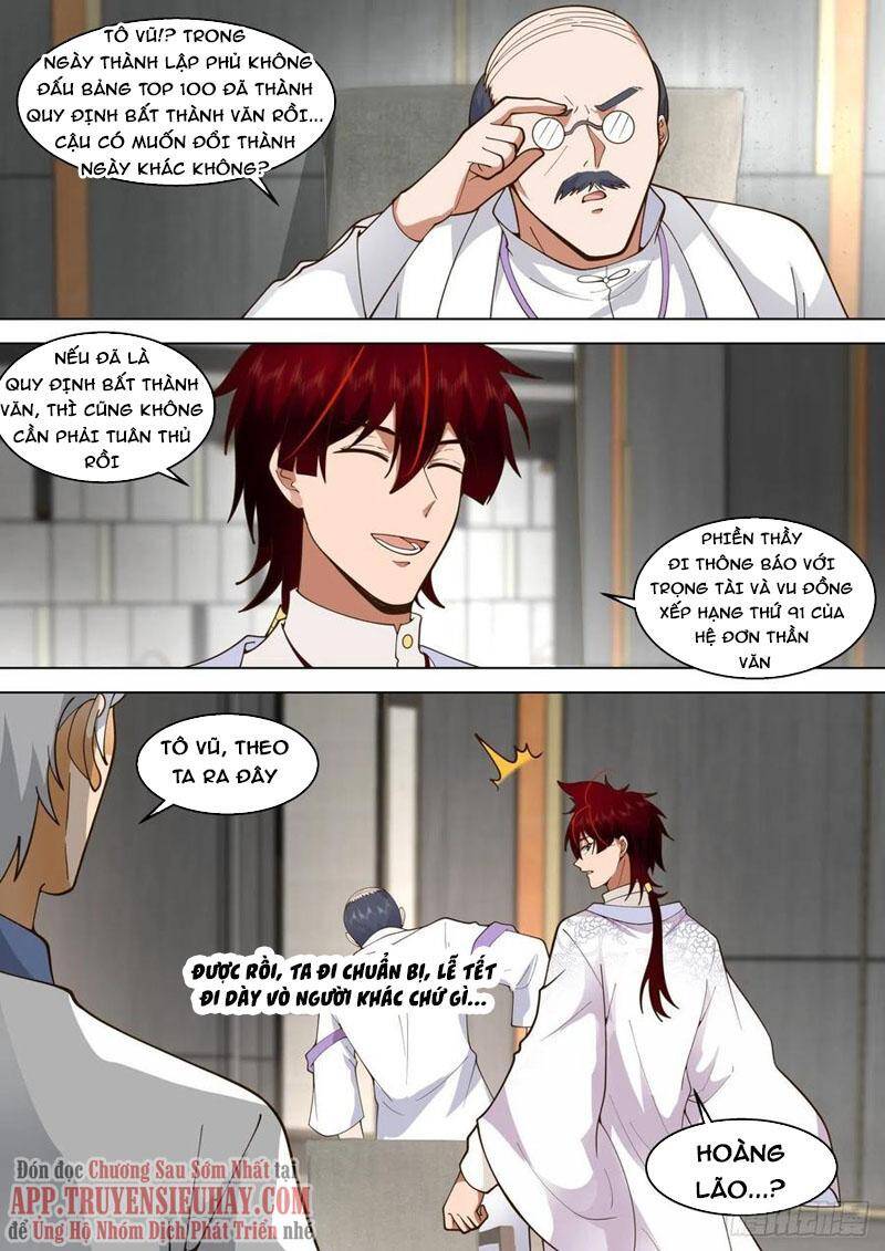 Vạn Tộc Chi Kiếp - Chương 380