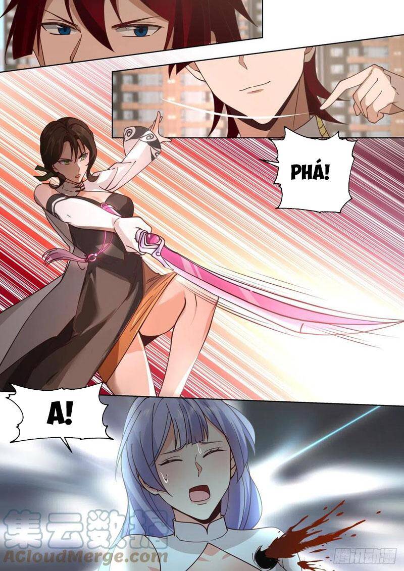 Vạn Tộc Chi Kiếp - Chương 381