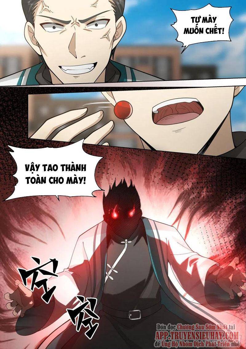 Vạn Tộc Chi Kiếp - Chương 381