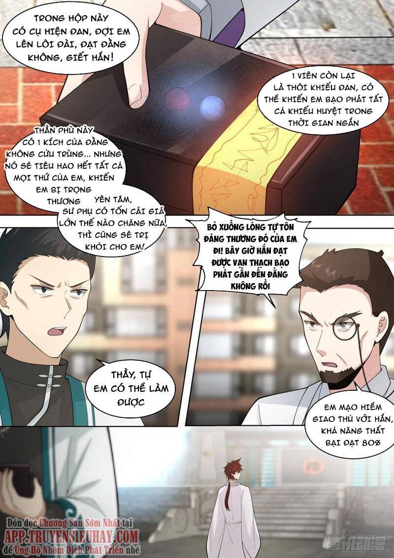 Vạn Tộc Chi Kiếp - Chương 381