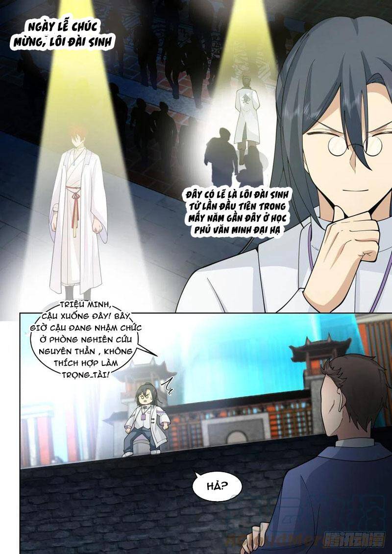 Vạn Tộc Chi Kiếp - Chương 381