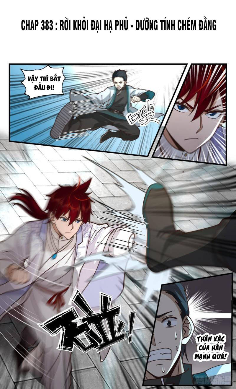 Vạn Tộc Chi Kiếp - Chương 382