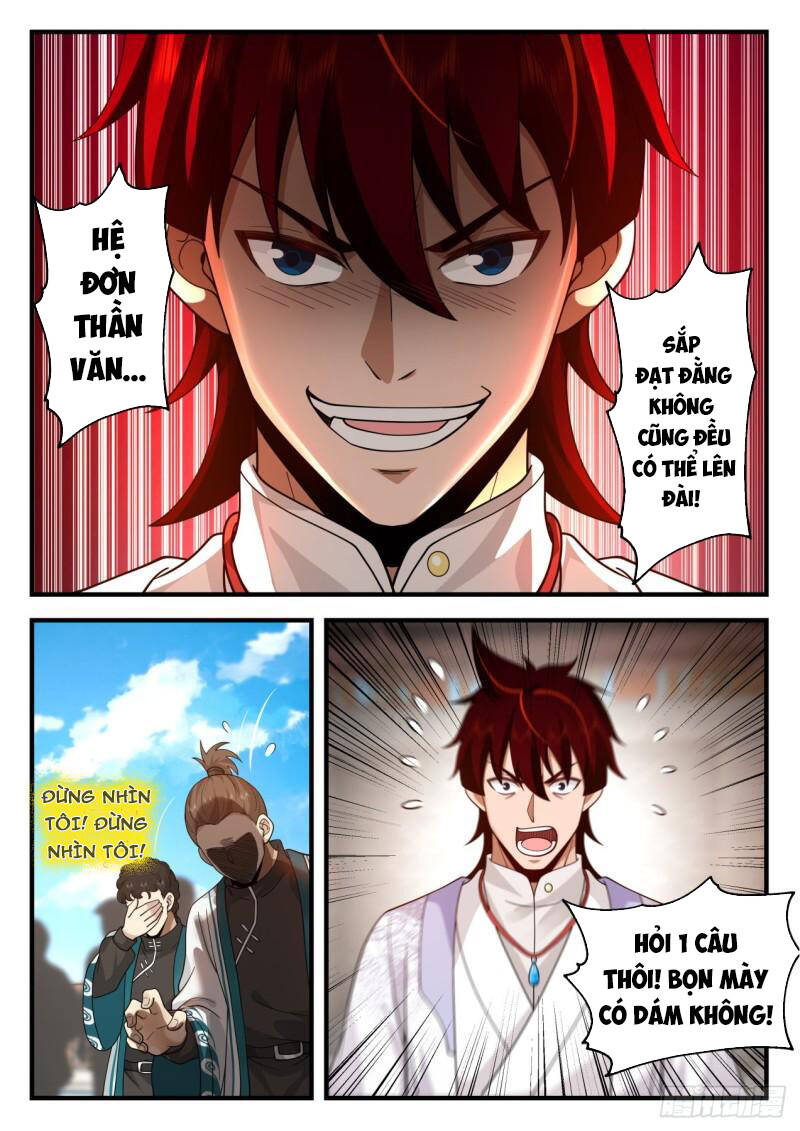 Vạn Tộc Chi Kiếp - Chương 382