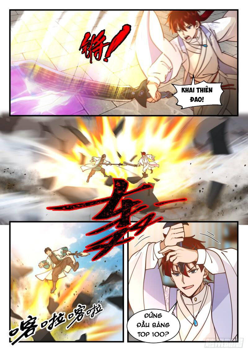 Vạn Tộc Chi Kiếp - Chương 382