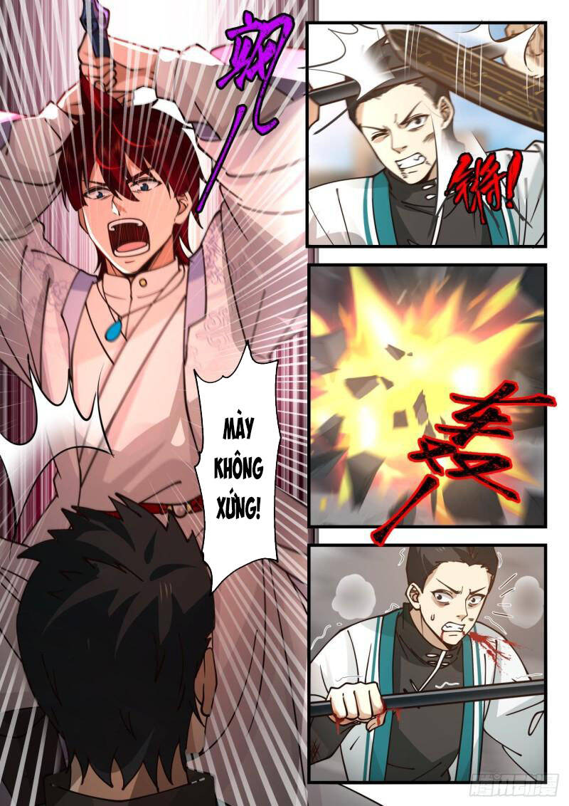 Vạn Tộc Chi Kiếp - Chương 382