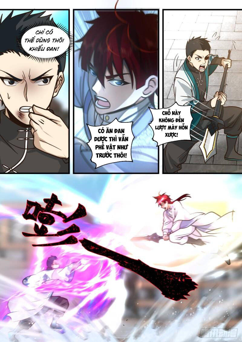 Vạn Tộc Chi Kiếp - Chương 382