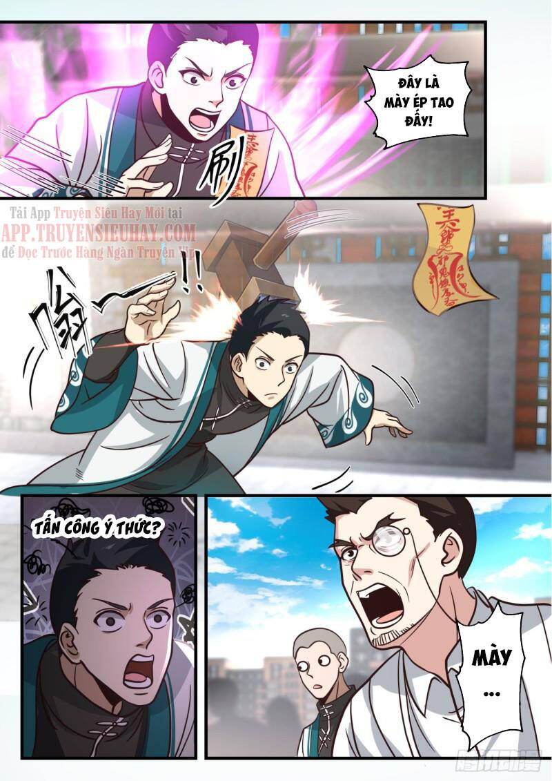 Vạn Tộc Chi Kiếp - Chương 382