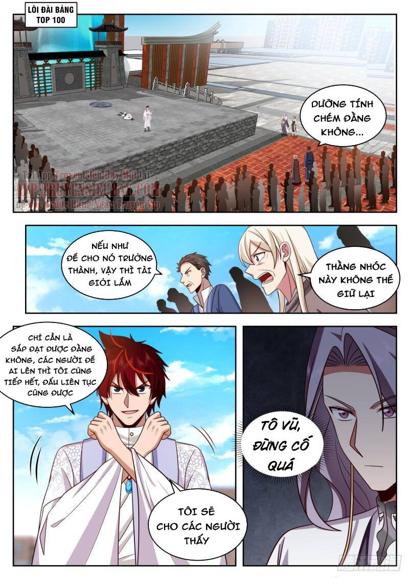 Vạn Tộc Chi Kiếp - Chương 383