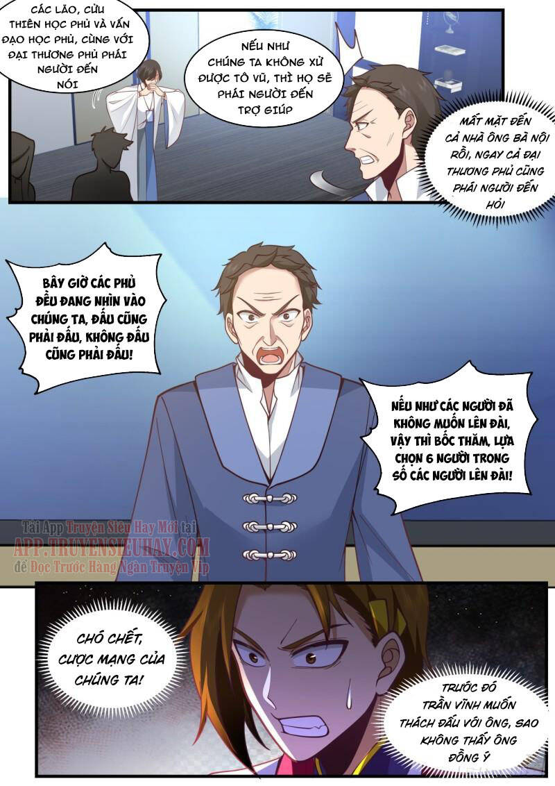 Vạn Tộc Chi Kiếp - Chương 383