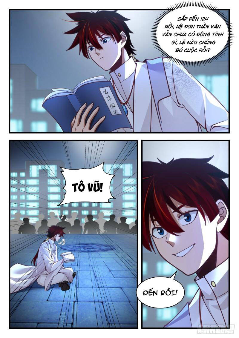 Vạn Tộc Chi Kiếp - Chương 383