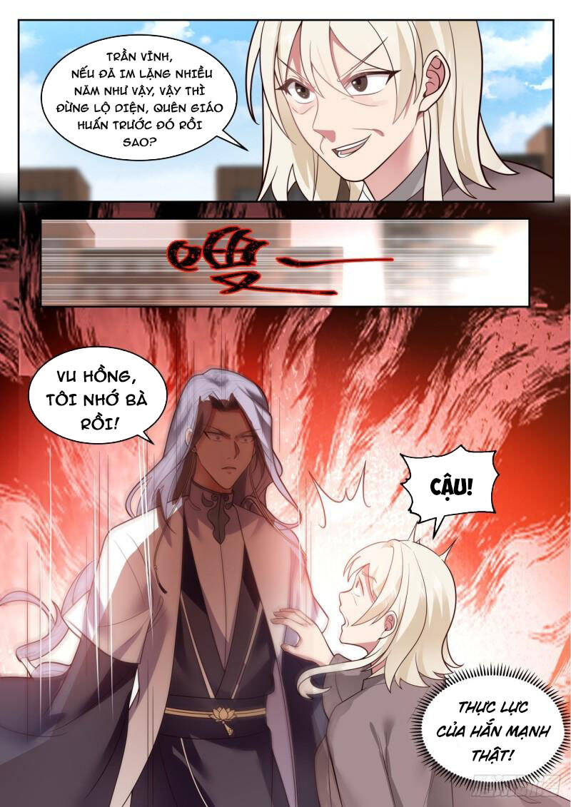 Vạn Tộc Chi Kiếp - Chương 383