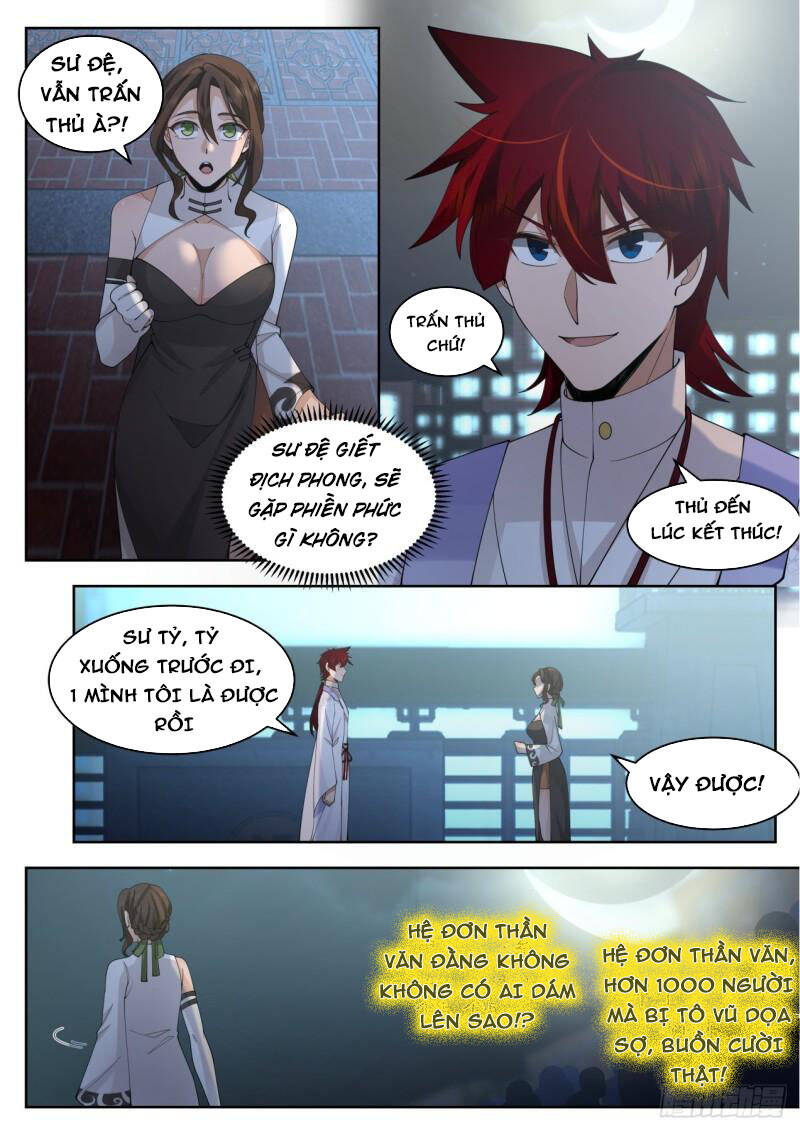 Vạn Tộc Chi Kiếp - Chương 383