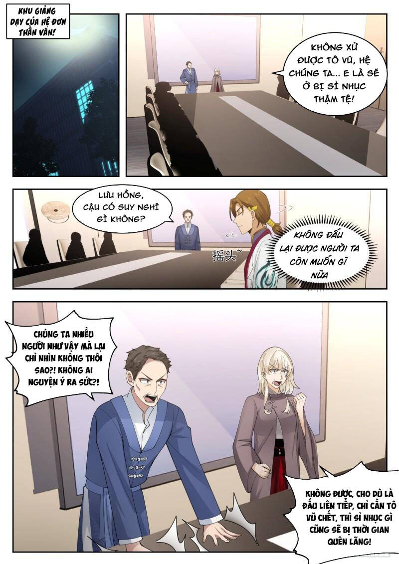 Vạn Tộc Chi Kiếp - Chương 383