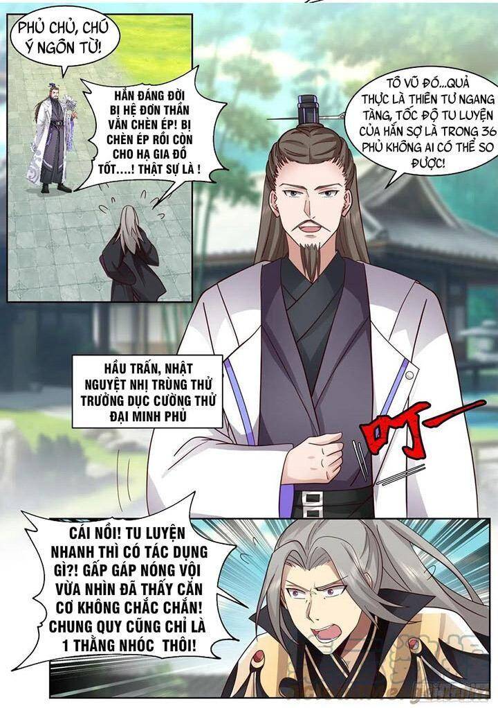 Vạn Tộc Chi Kiếp - Chương 386