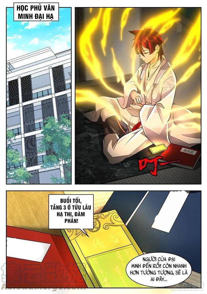 Vạn Tộc Chi Kiếp - Chương 386