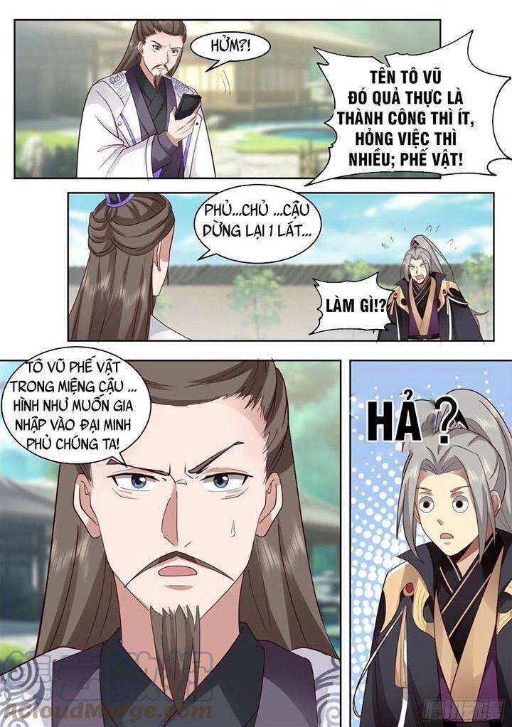 Vạn Tộc Chi Kiếp - Chương 386