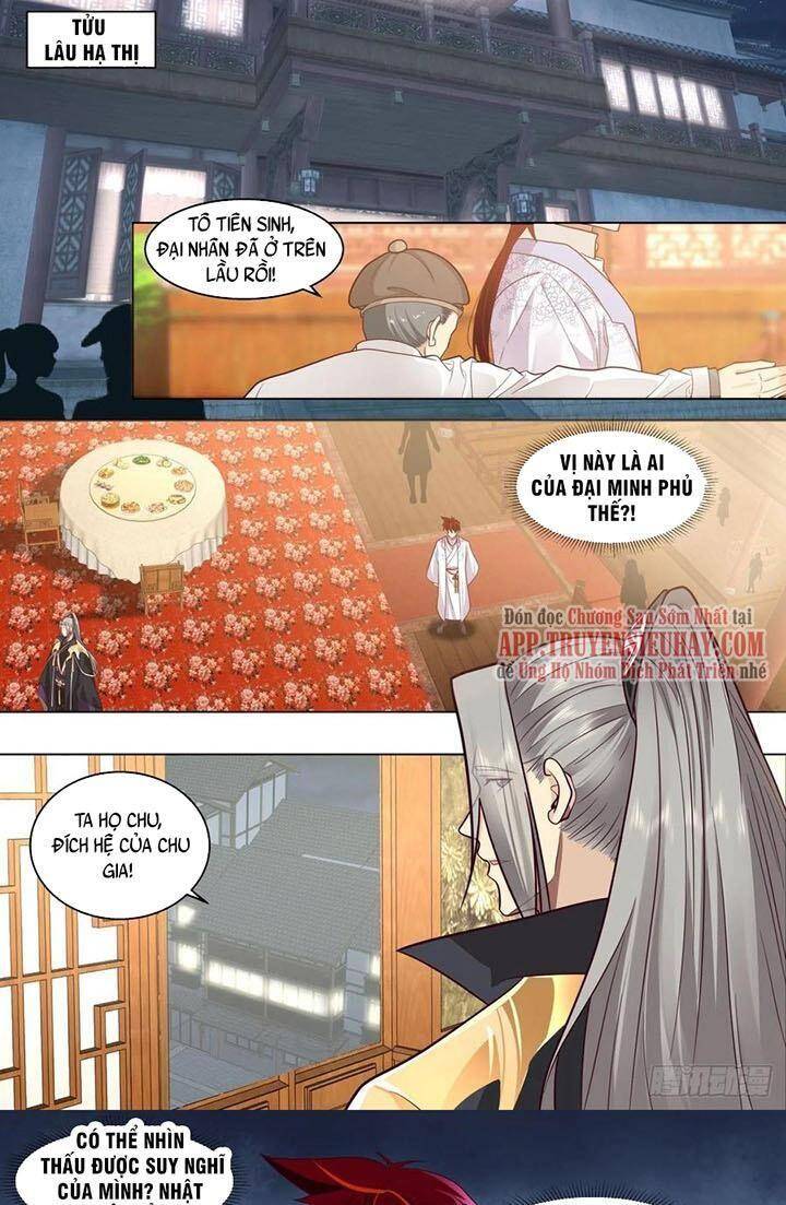 Vạn Tộc Chi Kiếp - Chương 387