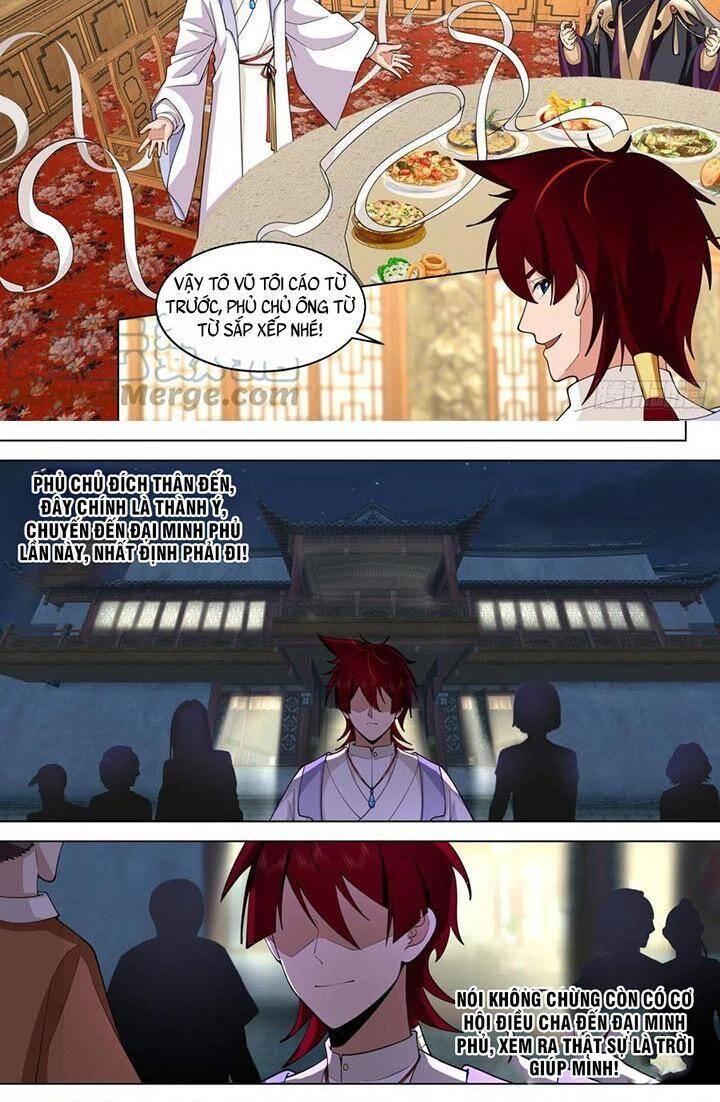 Vạn Tộc Chi Kiếp - Chương 387