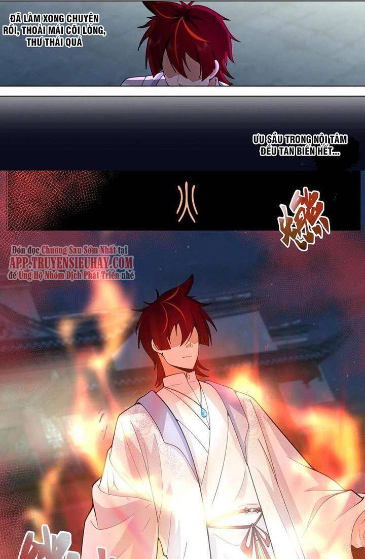 Vạn Tộc Chi Kiếp - Chương 387
