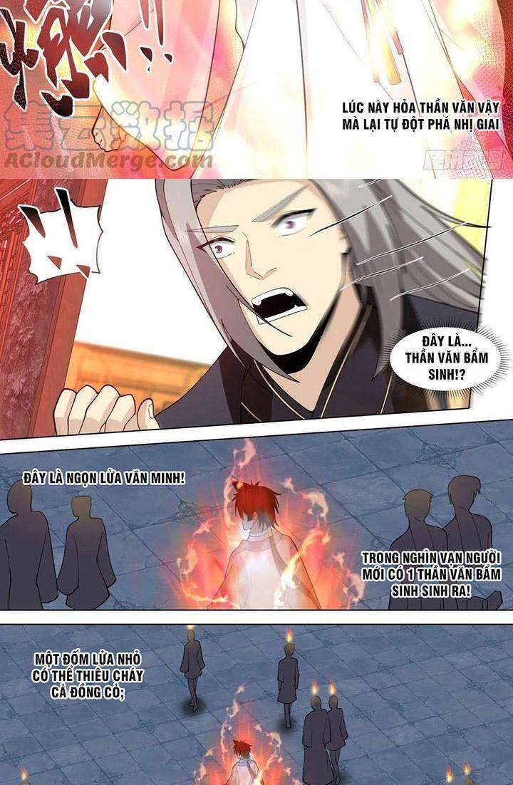 Vạn Tộc Chi Kiếp - Chương 387