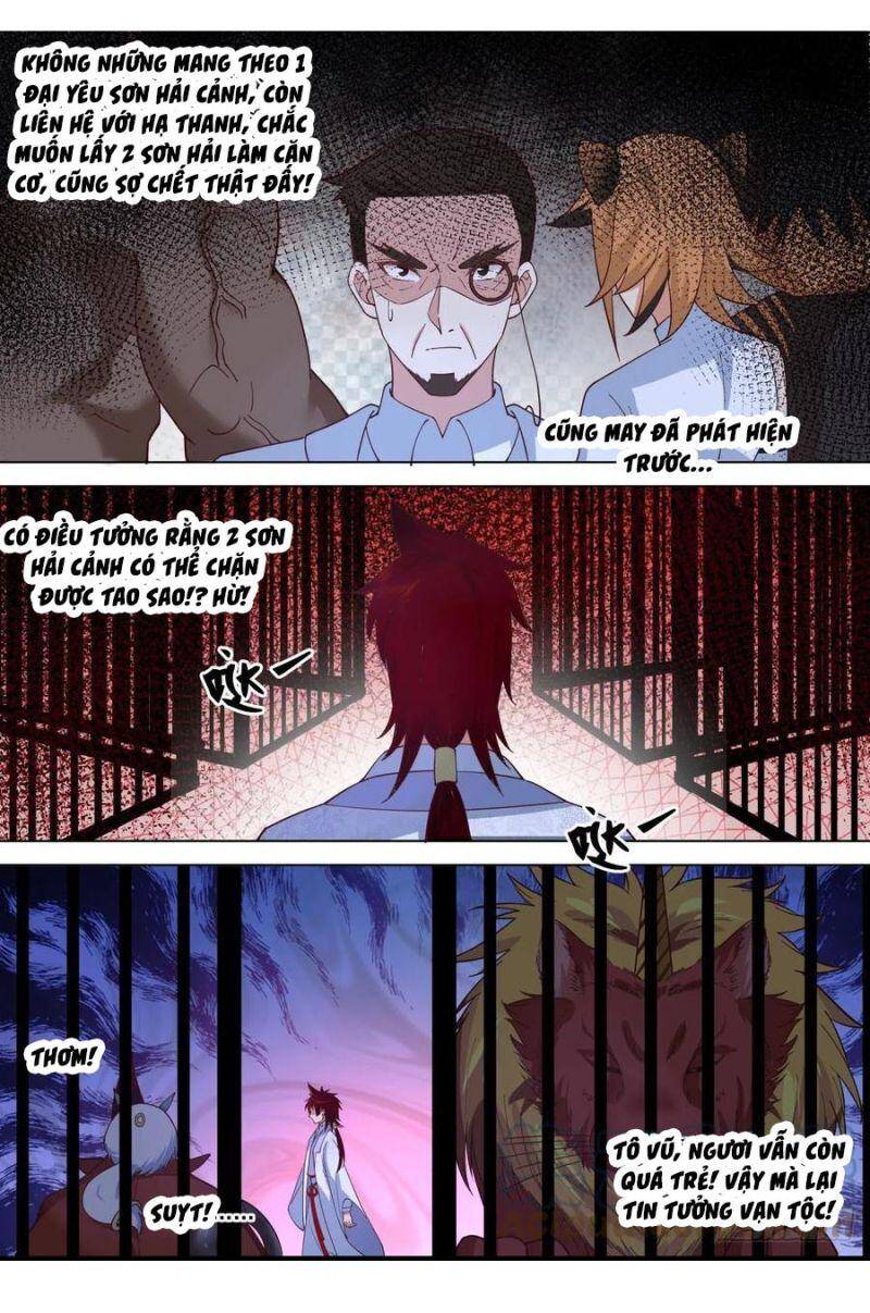 Vạn Tộc Chi Kiếp - Chương 388