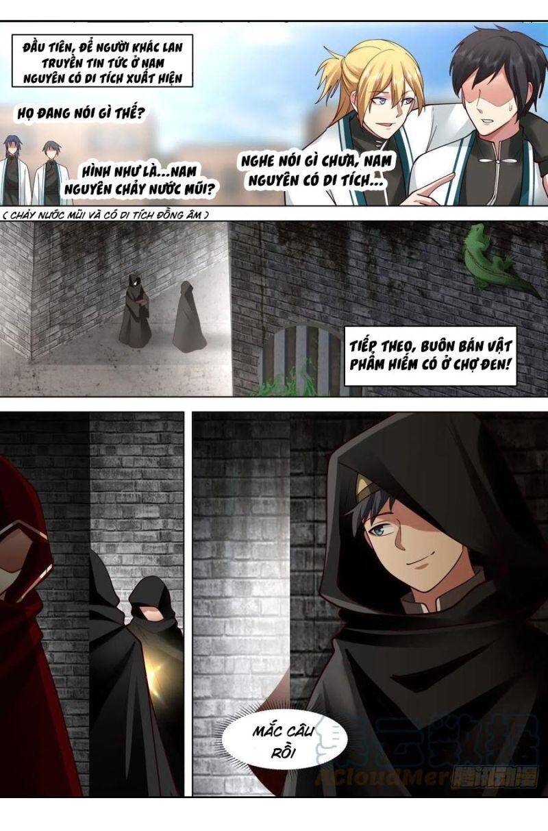 Vạn Tộc Chi Kiếp - Chương 388