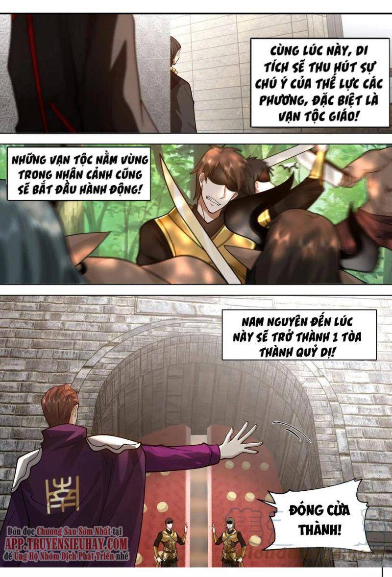 Vạn Tộc Chi Kiếp - Chương 388