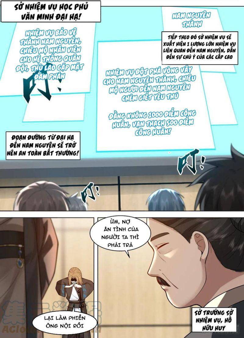 Vạn Tộc Chi Kiếp - Chương 388