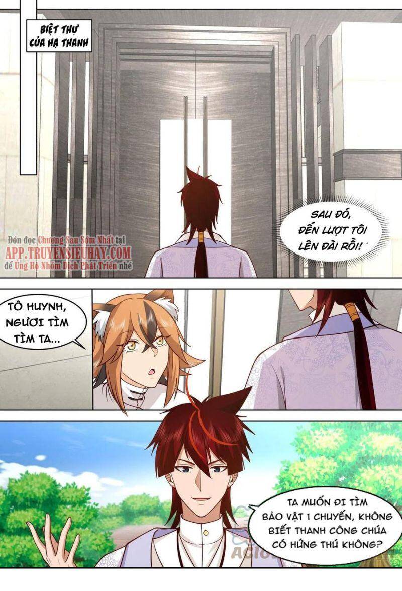 Vạn Tộc Chi Kiếp - Chương 388