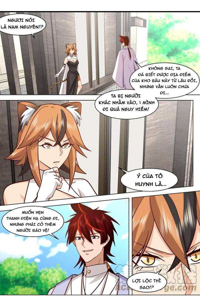 Vạn Tộc Chi Kiếp - Chương 388