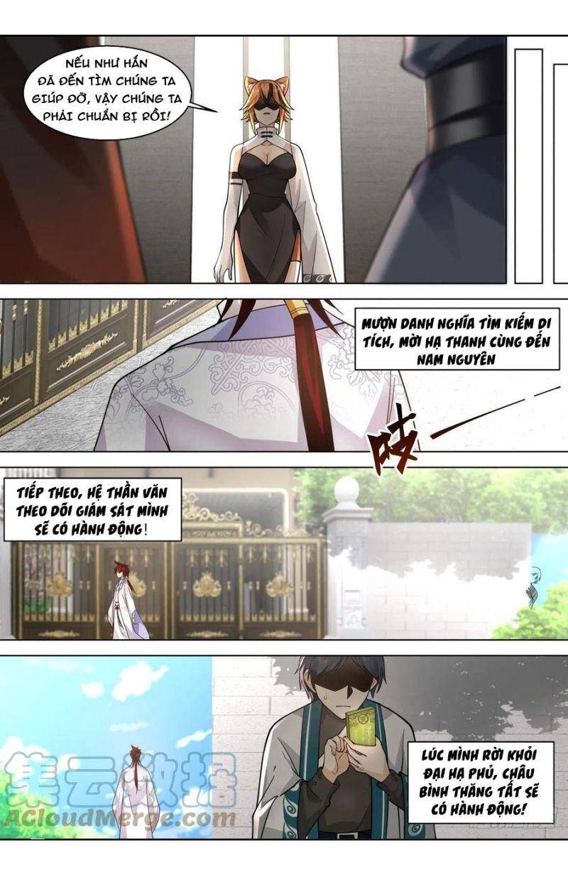 Vạn Tộc Chi Kiếp - Chương 388